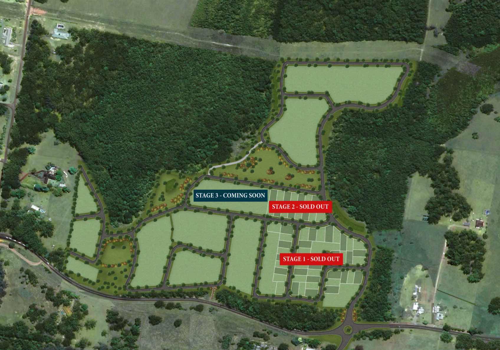 [Land for Sale] The Sanctuary Port Macquarie Estate, Thrumster OpenLot